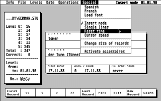 Study atari screenshot
